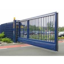 Automatic sliding gate